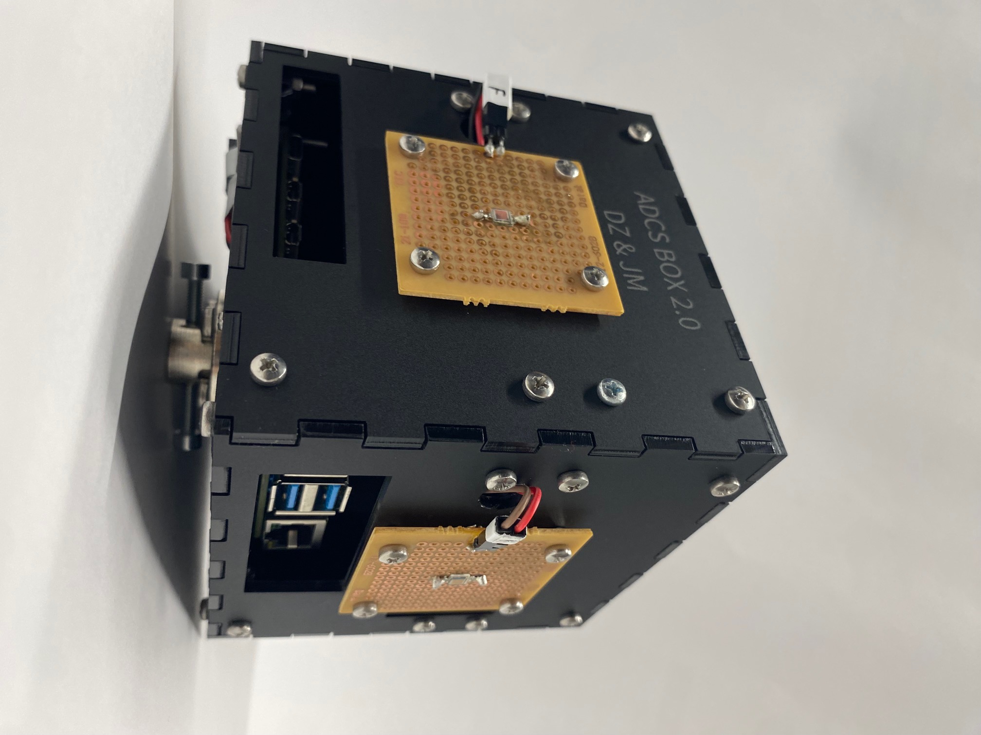 CubeSat project image